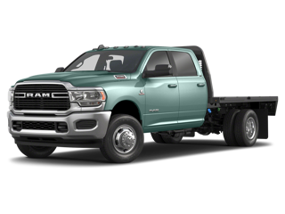 2021 RAM Chassis Cab