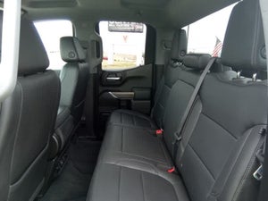 2020 Chevrolet Silverado 1500 LTZ 2WD Double Cab 147