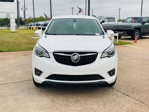 2020 Buick Envision FWD 4dr