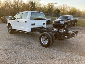 2020 Ford F-350 Chassis XL 4WD Crew Cab 179 WB 60 CA