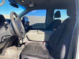 2019 Ford F-250 XL 4WD Crew Cab 8 Box